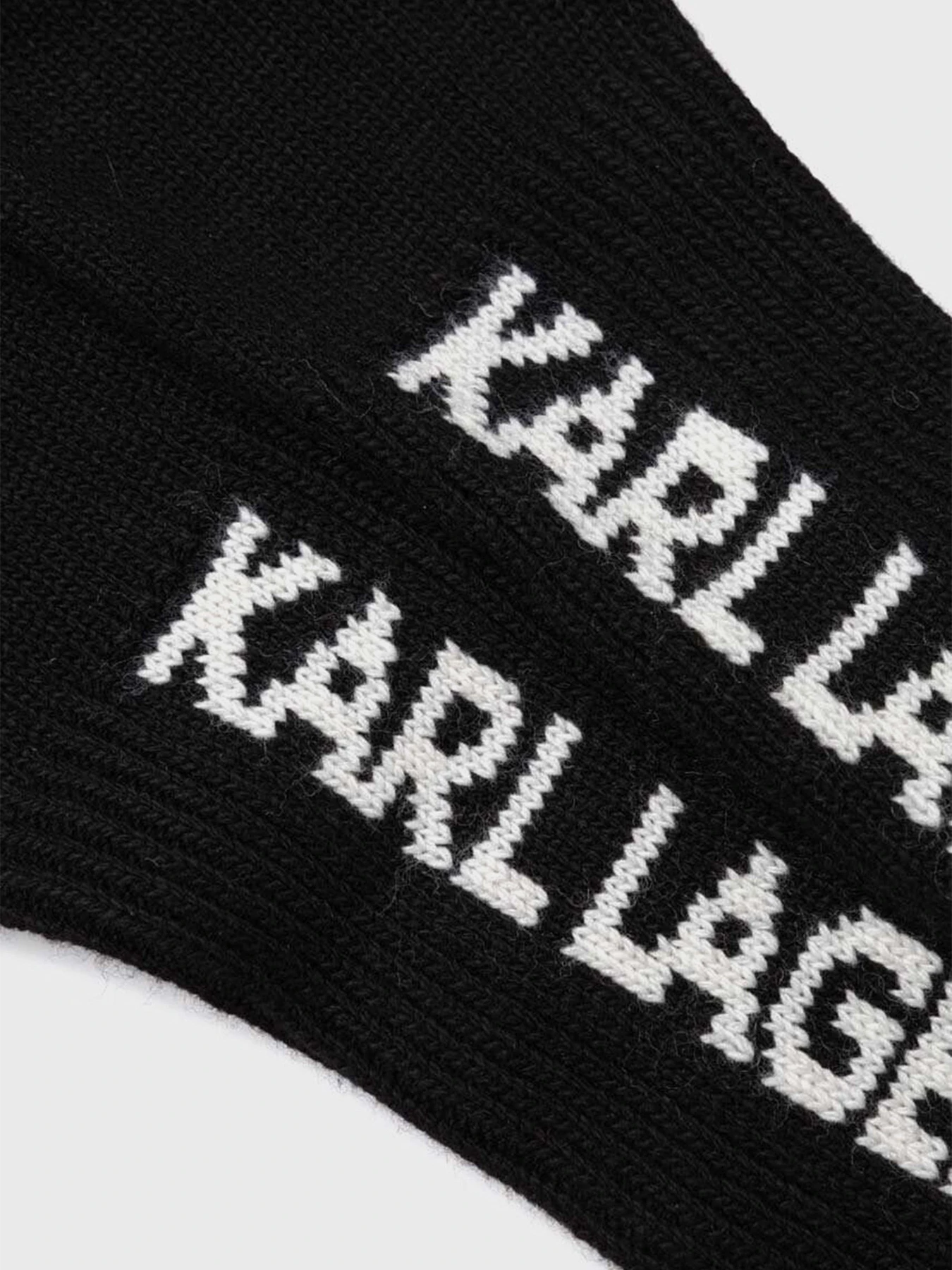 Перчатки и варежки Karl Lagerfeld модель 236W3609 Фото
