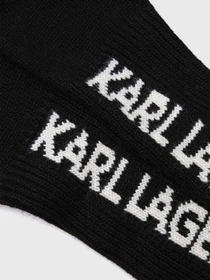 Перчатки и варежки Karl Lagerfeld модель 236W3609 Фото