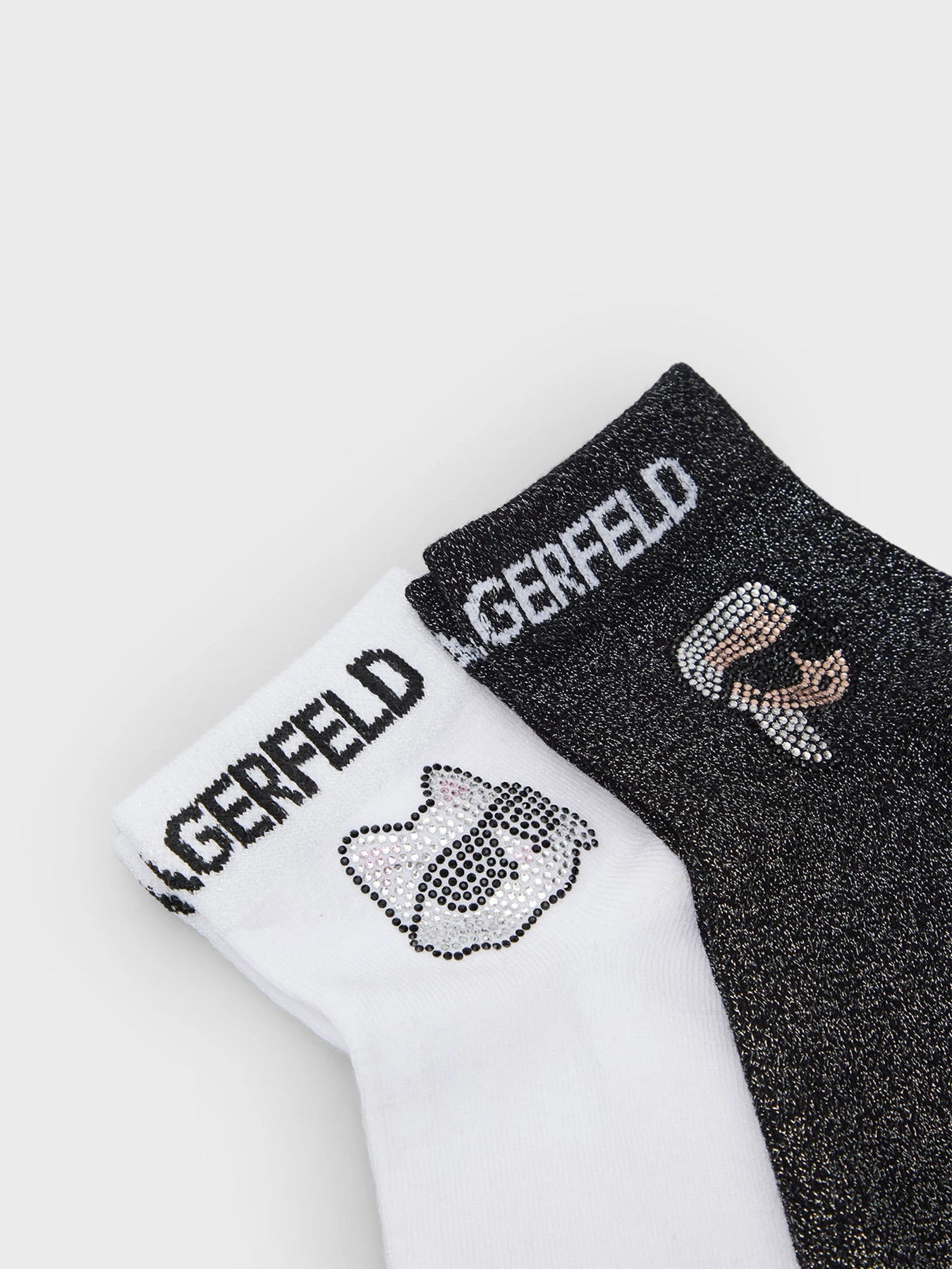 Шкарпетки та гольфи Karl Lagerfeld модель 236W3907 Фото