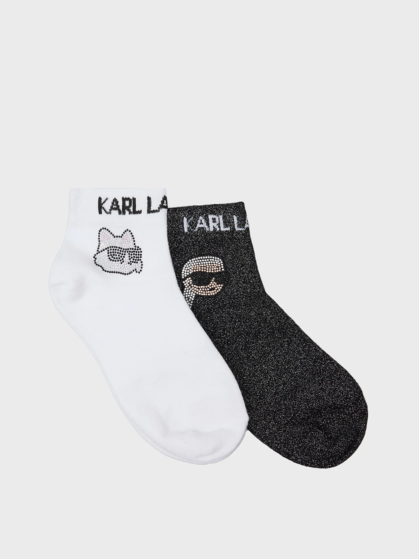 Шкарпетки та гольфи Karl Lagerfeld модель 236W3907 Фото