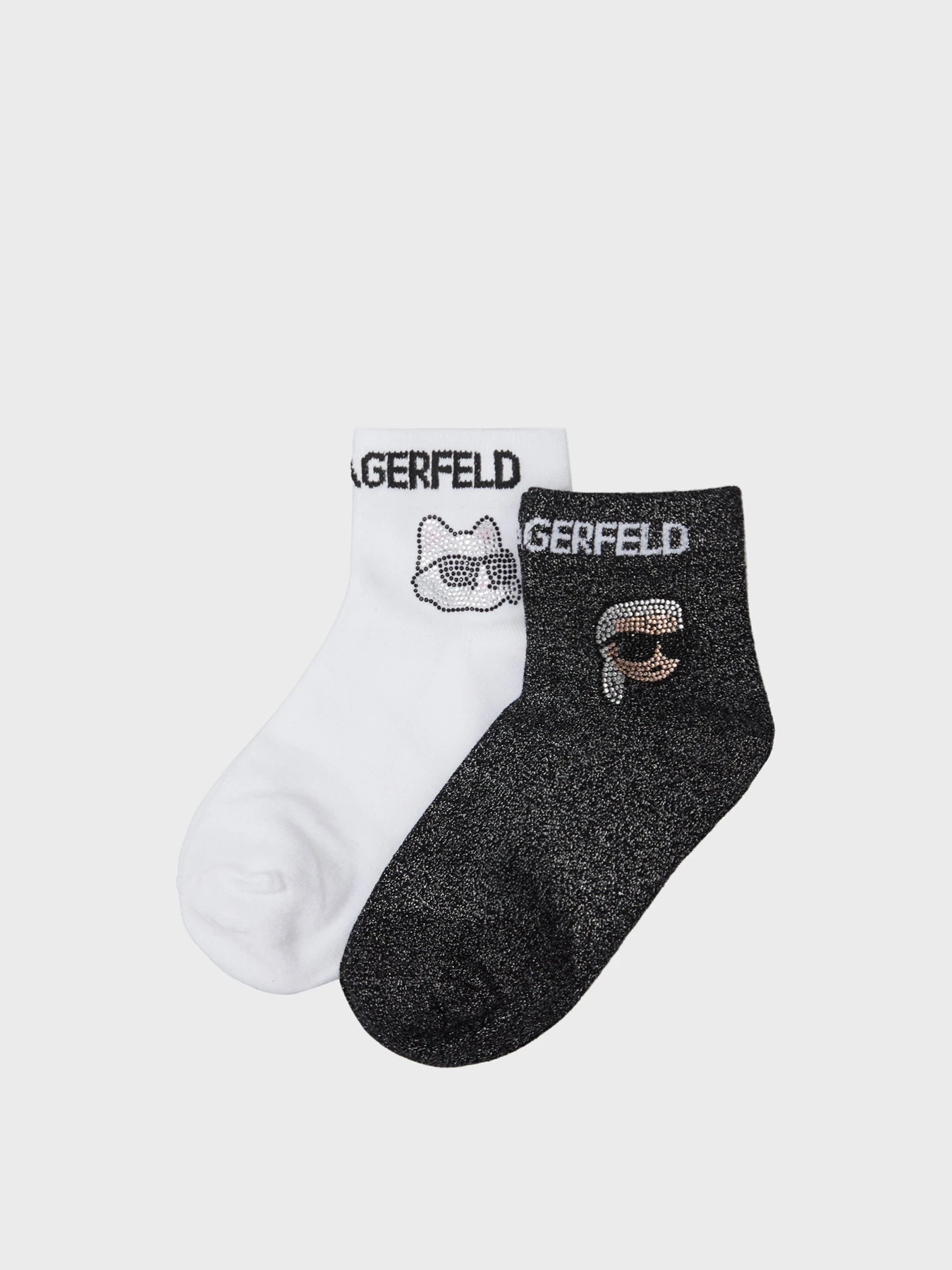 Шкарпетки та гольфи Karl Lagerfeld модель 236W3907 Фото