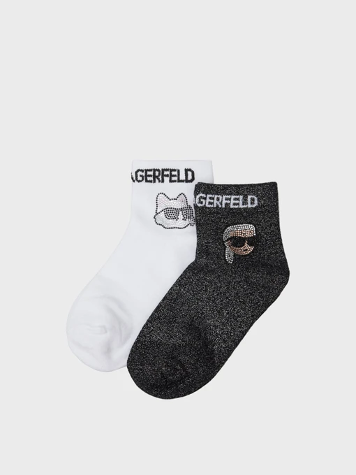 Шкарпетки та гольфи Karl Lagerfeld модель 236W3907 Фото