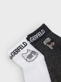 Шкарпетки та гольфи Karl Lagerfeld модель 236W3907 Фото