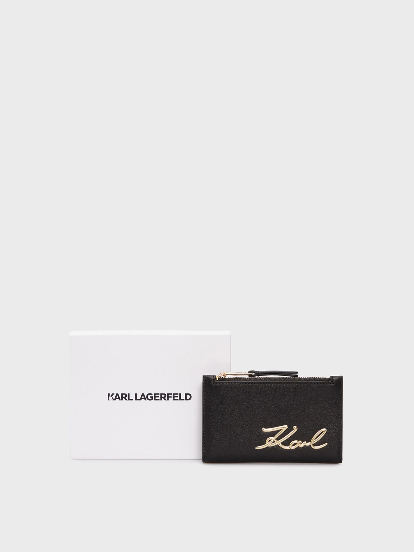 Гаманці Karl Lagerfeld модель 240W3201 Фото