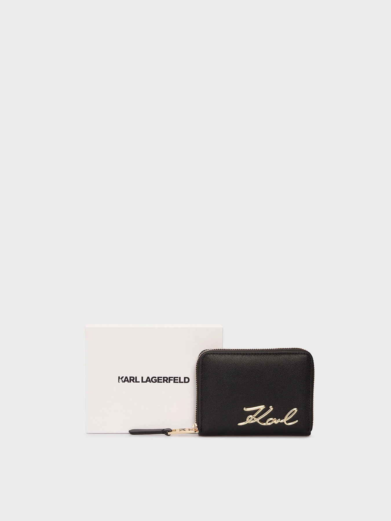 Гаманці Karl Lagerfeld модель 240W3202 Фото