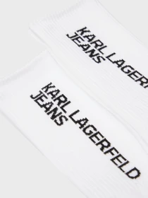 Носки и гольфы Karl Lagerfeld Jeans модель 245D6001 Фото