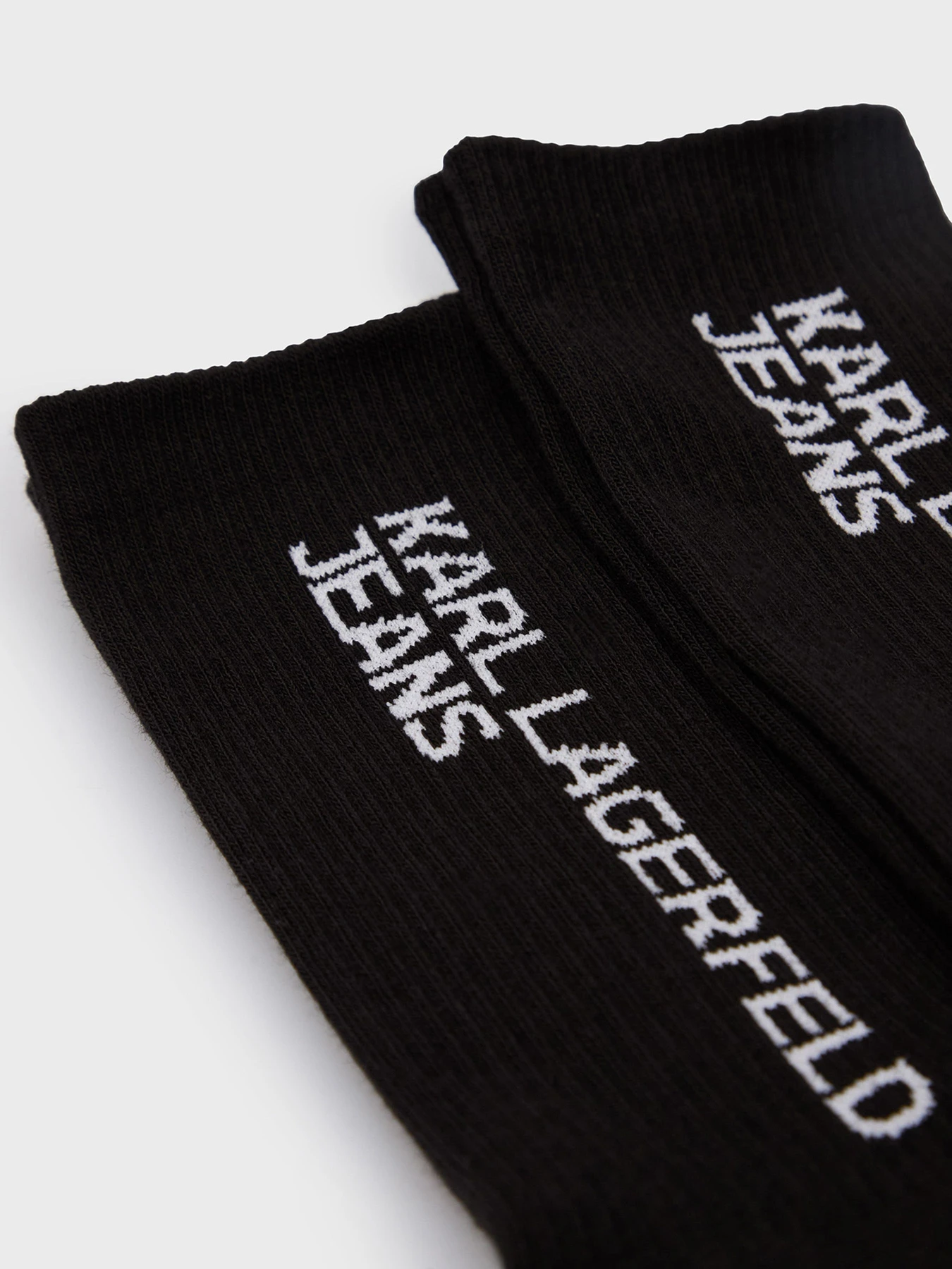 Носки и гольфы Karl Lagerfeld Jeans модель 245J6002 Фото