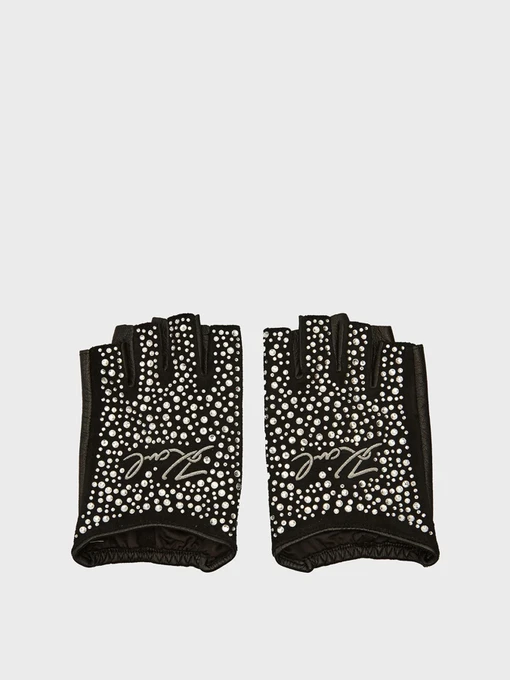 Рукавиці та рукавички Karl Lagerfeld модель 245W3606 Фото