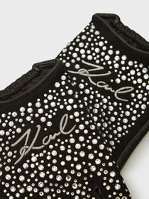 Перчатки и варежки Karl Lagerfeld модель 245W3606 Фото