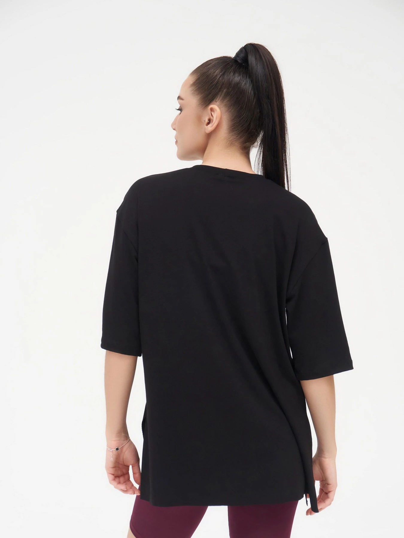Футболки і поло ISSA Plus модель 13287_black Футболки і поло ISSA Plus модель 13287_black Фото