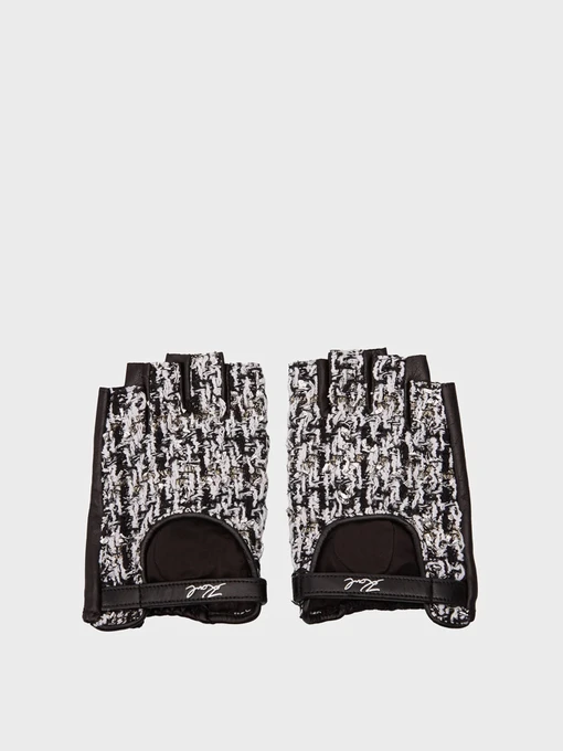 Рукавиці та рукавички Karl Lagerfeld модель 246W3605 Фото