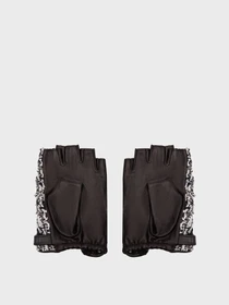 Перчатки и варежки Karl Lagerfeld модель 246W3605 Фото