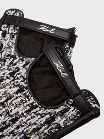 Перчатки и варежки Karl Lagerfeld модель 246W3605 Фото