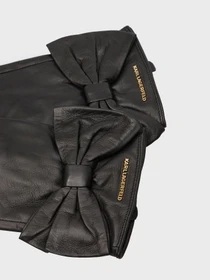 Перчатки и варежки Karl Lagerfeld модель 246W3620 Фото