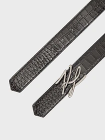 Ремені Karl Lagerfeld модель A4W33023 Фото