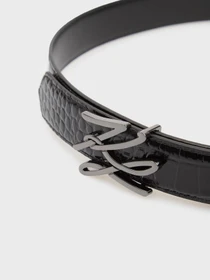Ремені Karl Lagerfeld модель A4W33023 Фото