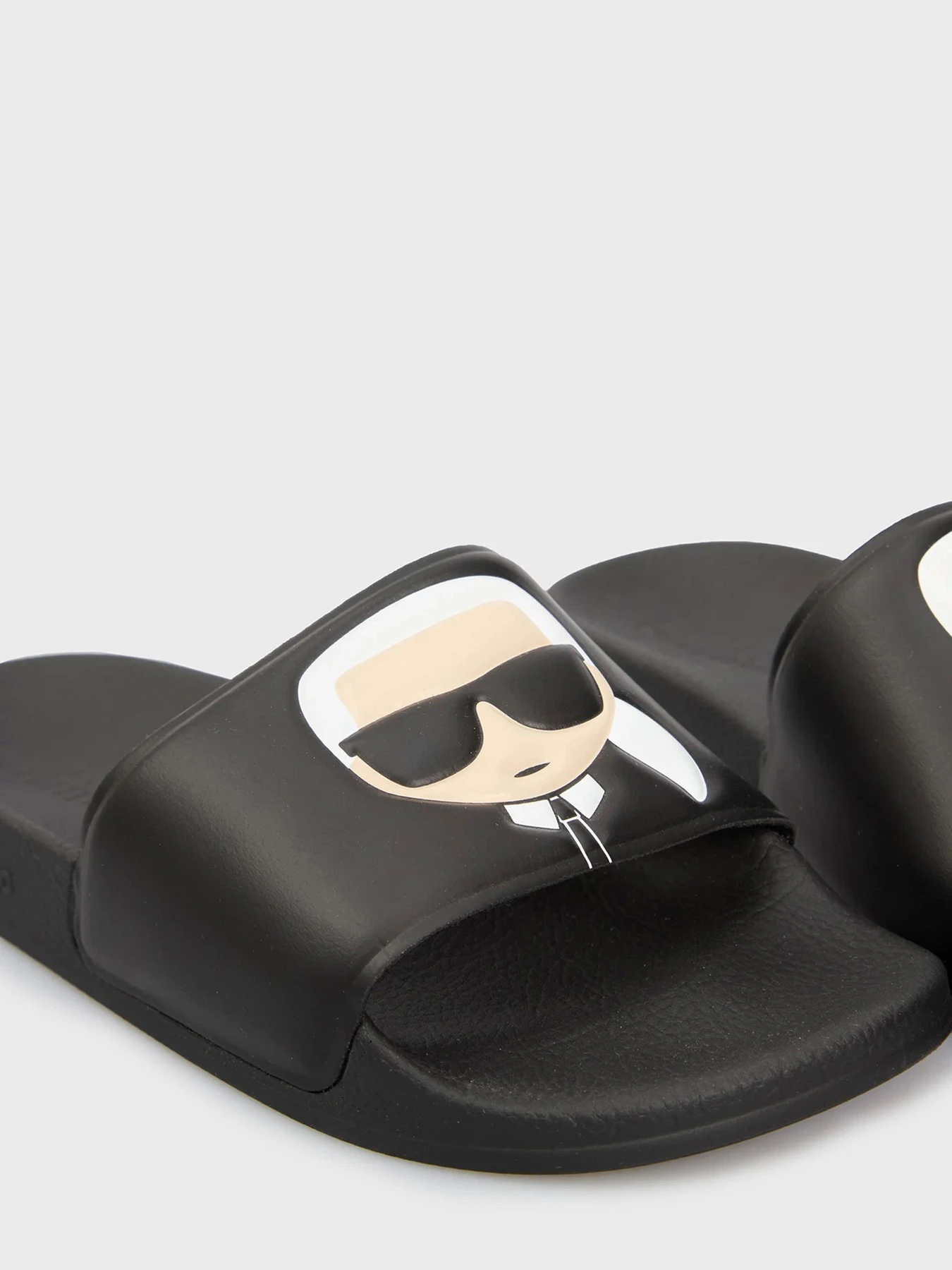 Шлёпанцы Karl Lagerfeld модель KL80905 Фото