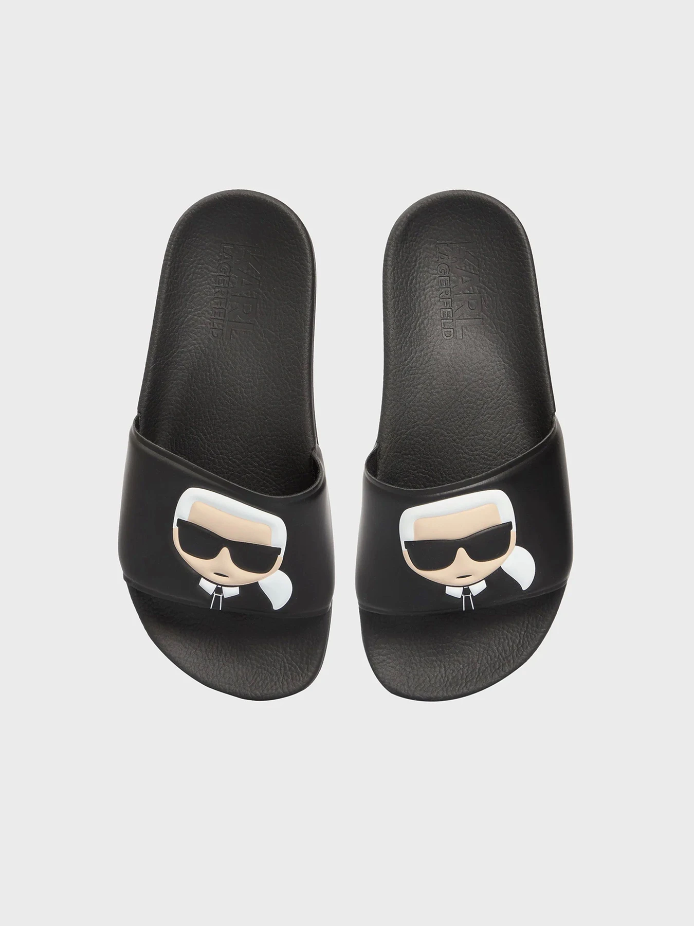 Шлёпанцы Karl Lagerfeld модель KL80905 Фото