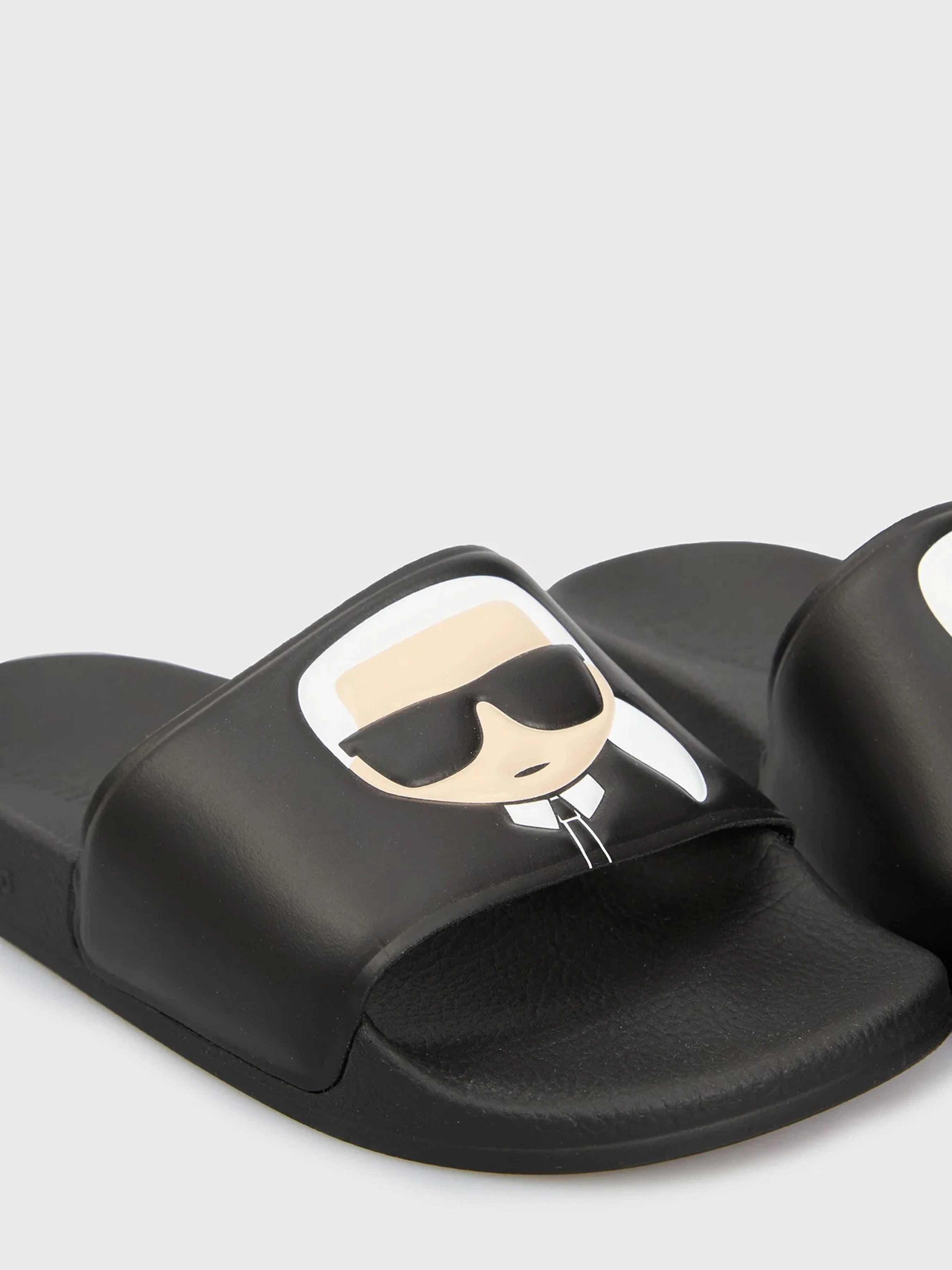 Жіночі Шльопанці Karl Lagerfeld фото 2