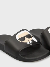 Шлёпанцы Karl Lagerfeld модель KL80905 Фото