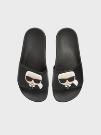 Шлёпанцы Karl Lagerfeld модель KL80905 Фото