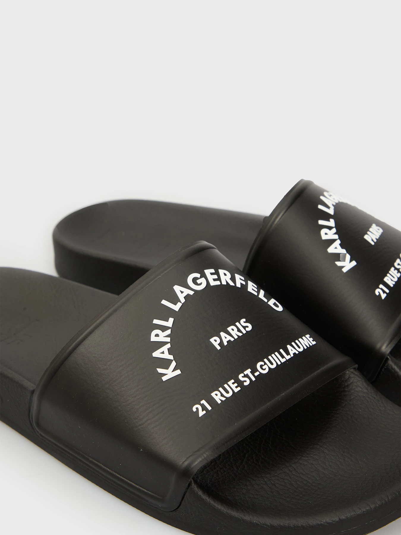 Шлёпанцы Karl Lagerfeld модель KL70008 Фото