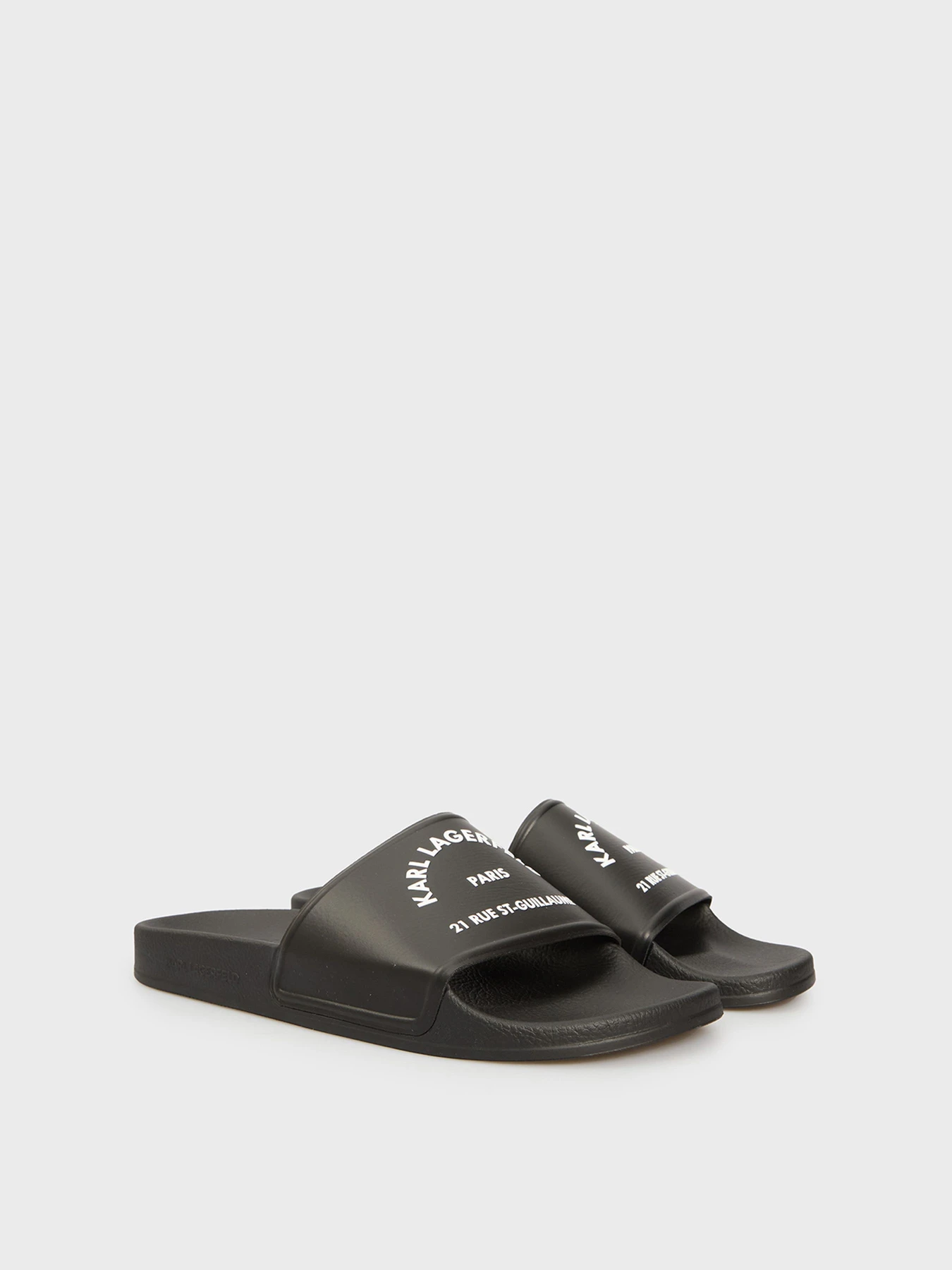 Шлёпанцы Karl Lagerfeld модель KL70008 Фото