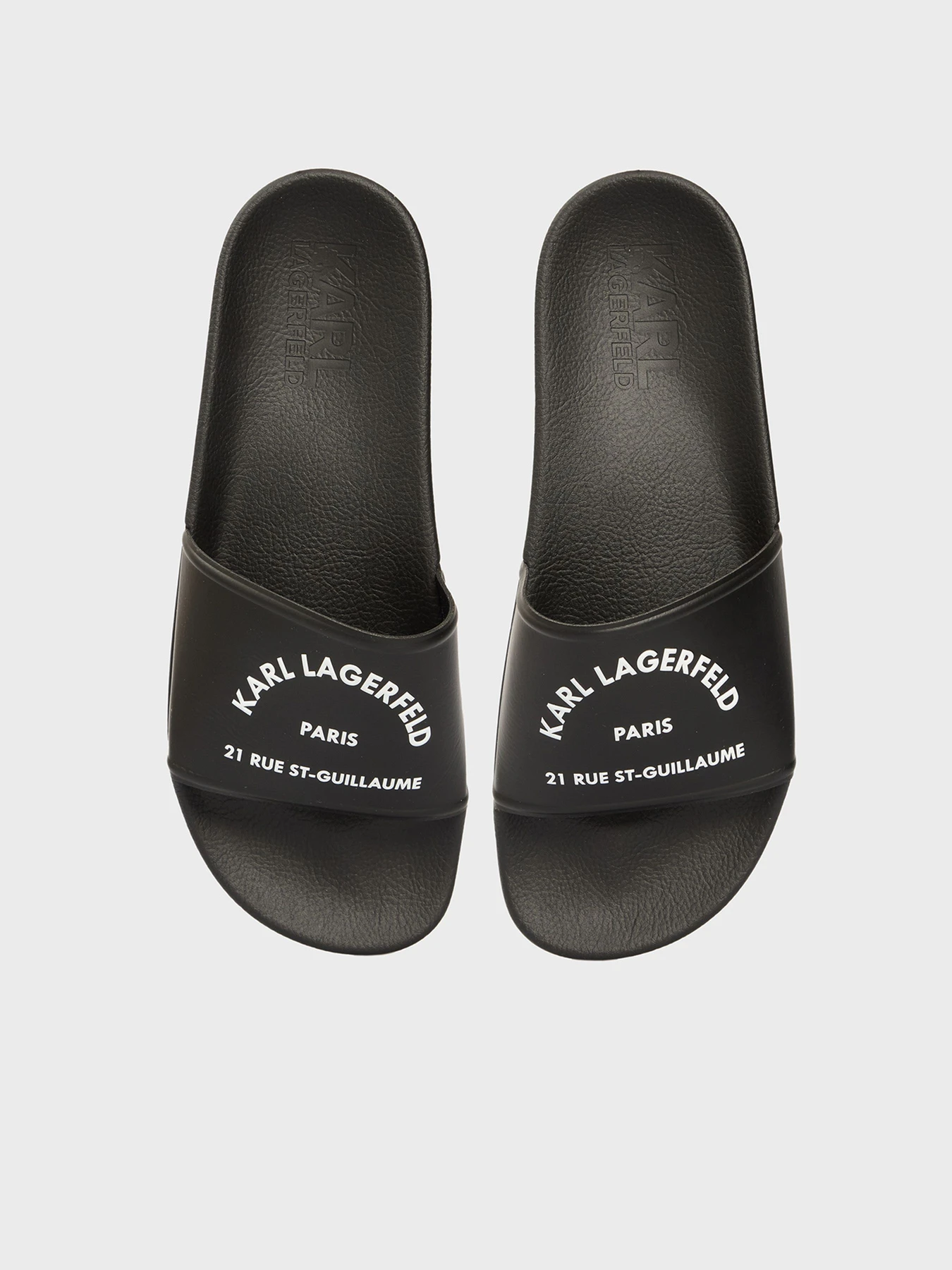 Шлёпанцы Karl Lagerfeld модель KL70008 Фото