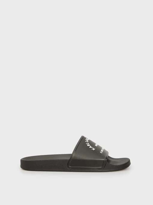 Шльопанці Karl Lagerfeld модель KL70008 Фото