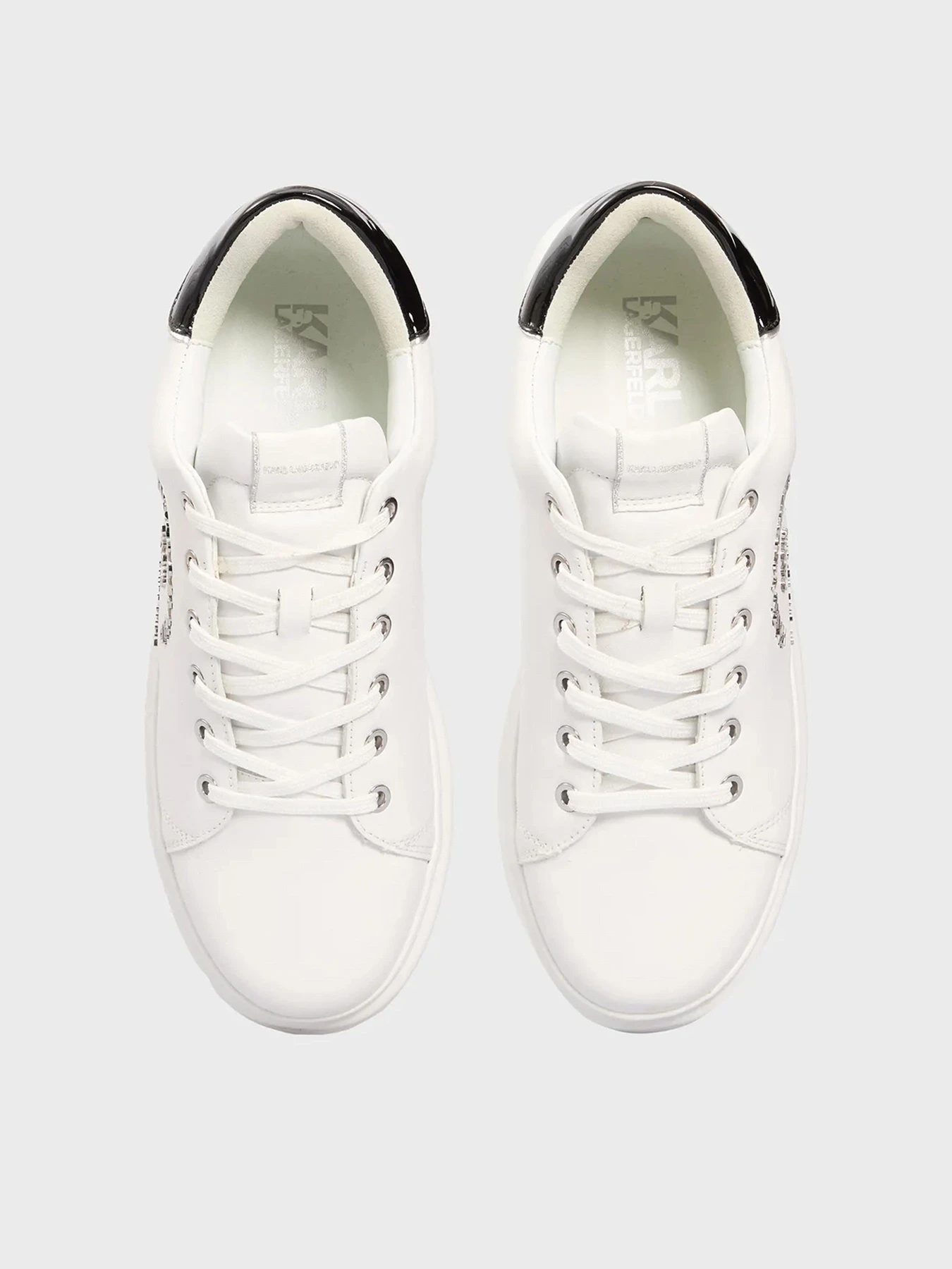 Кеды Karl Lagerfeld модель KL52539 Фото