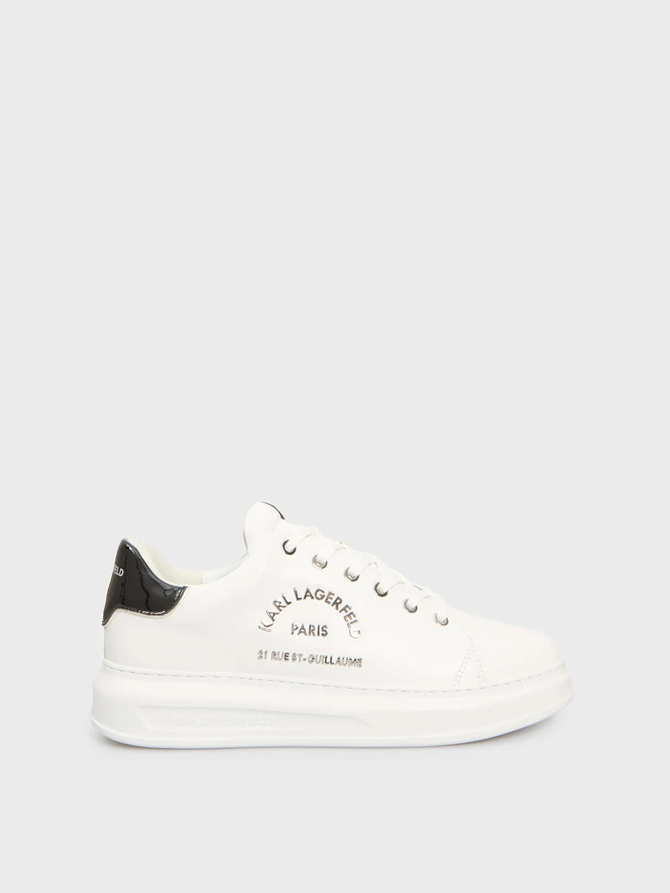 Кеды Karl Lagerfeld модель KL52539 Фото