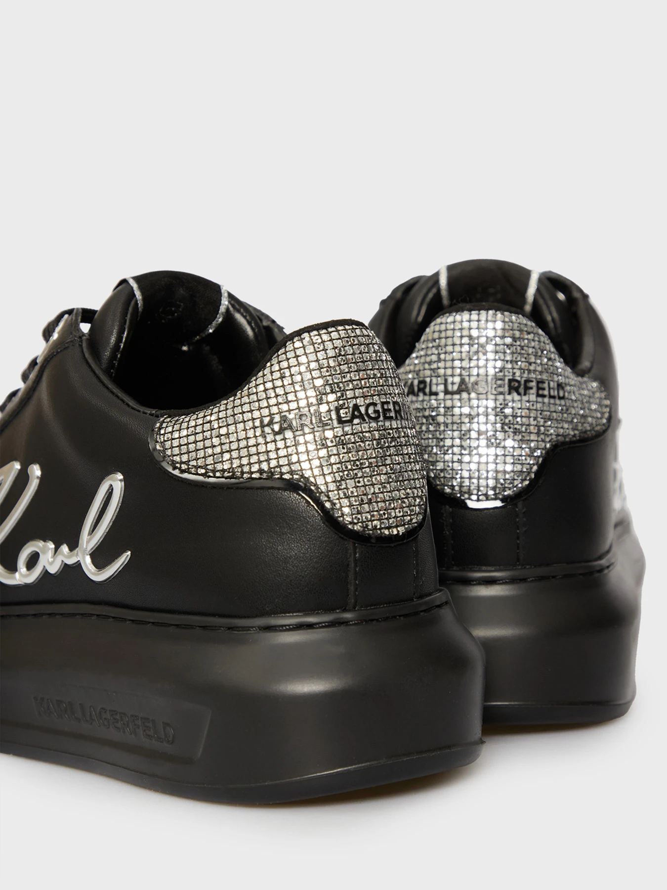 Кросівки Karl Lagerfeld модель KL62510A Фото
