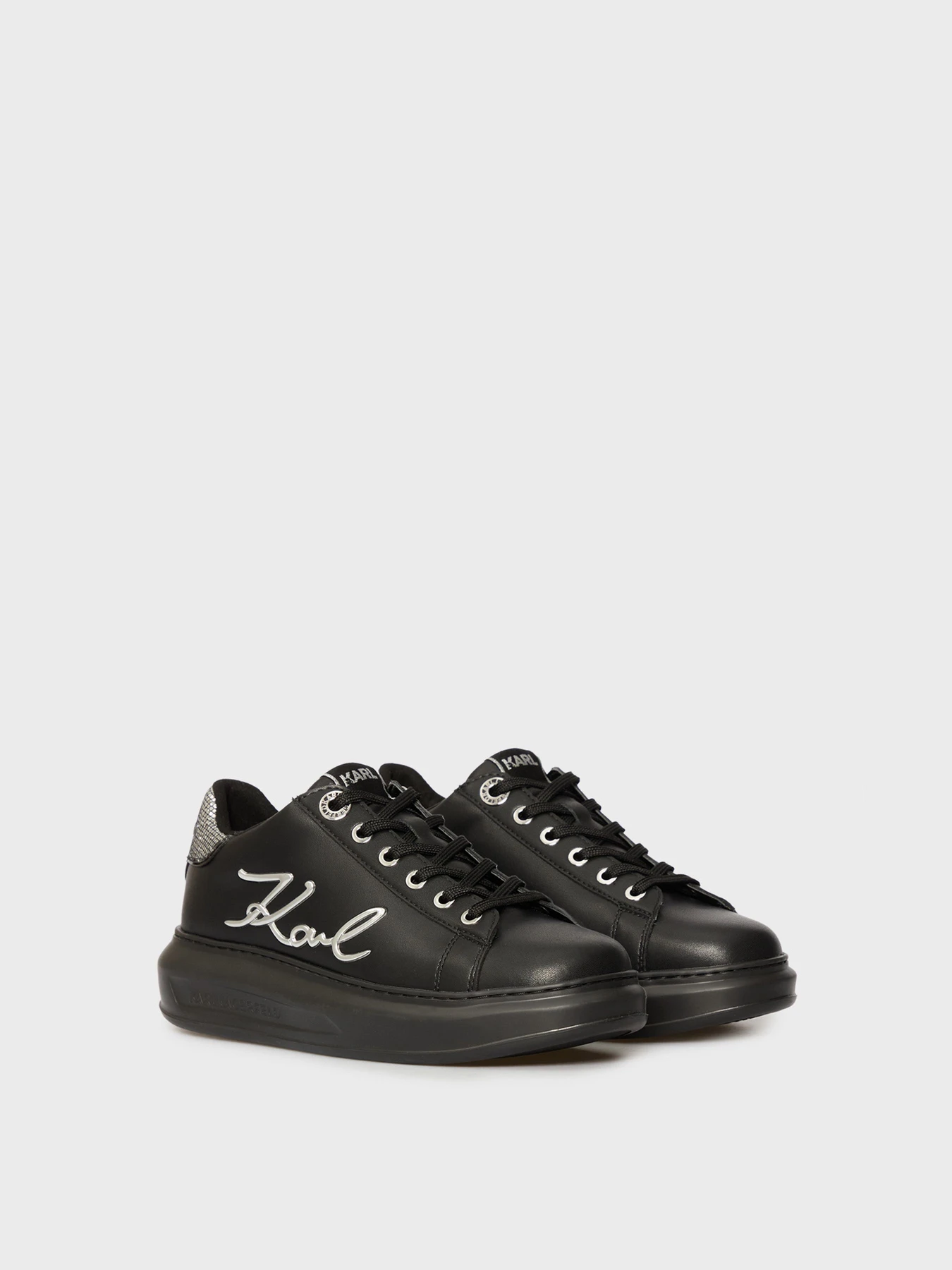Кросівки Karl Lagerfeld модель KL62510A Фото