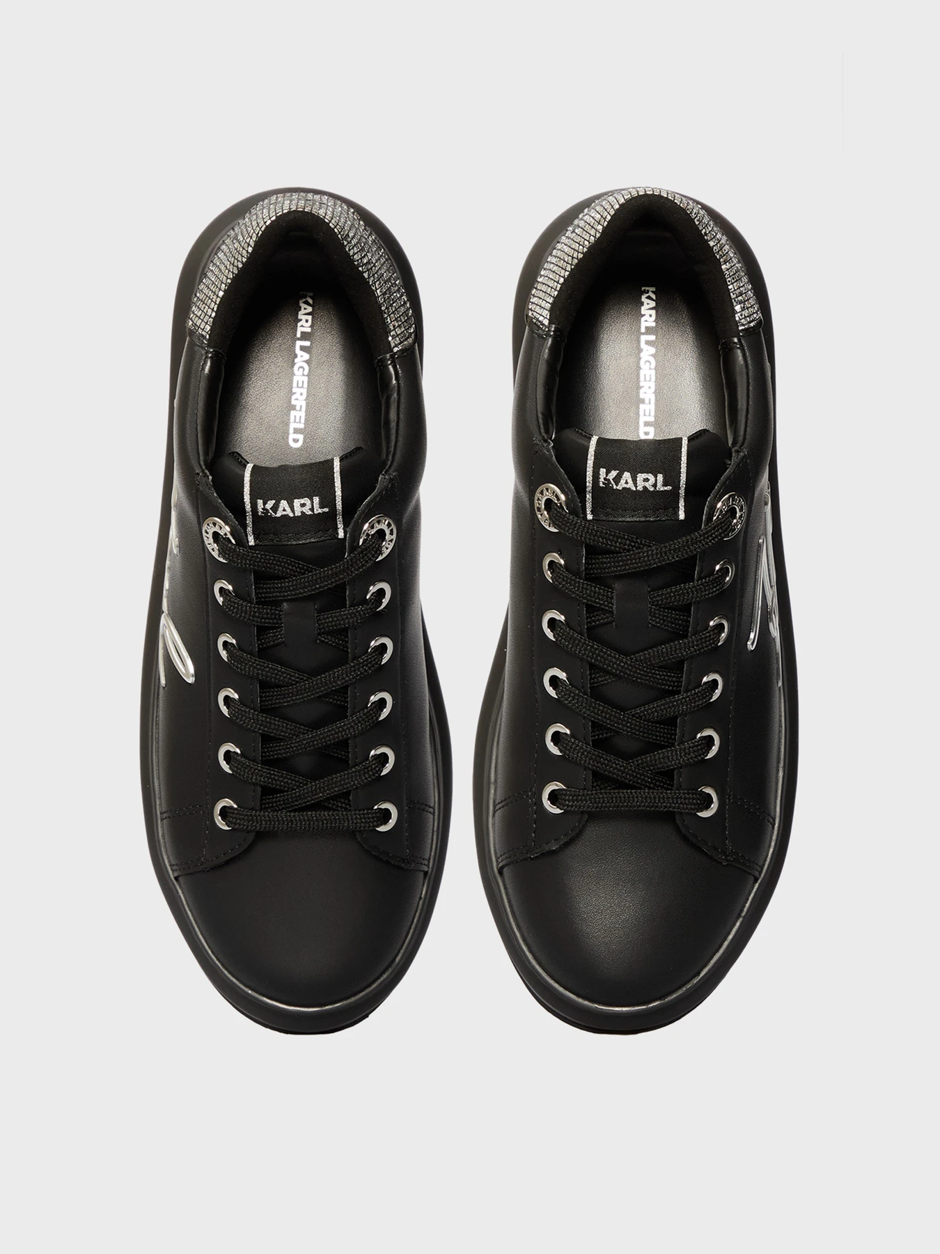 Кросівки Karl Lagerfeld модель KL62510A Фото