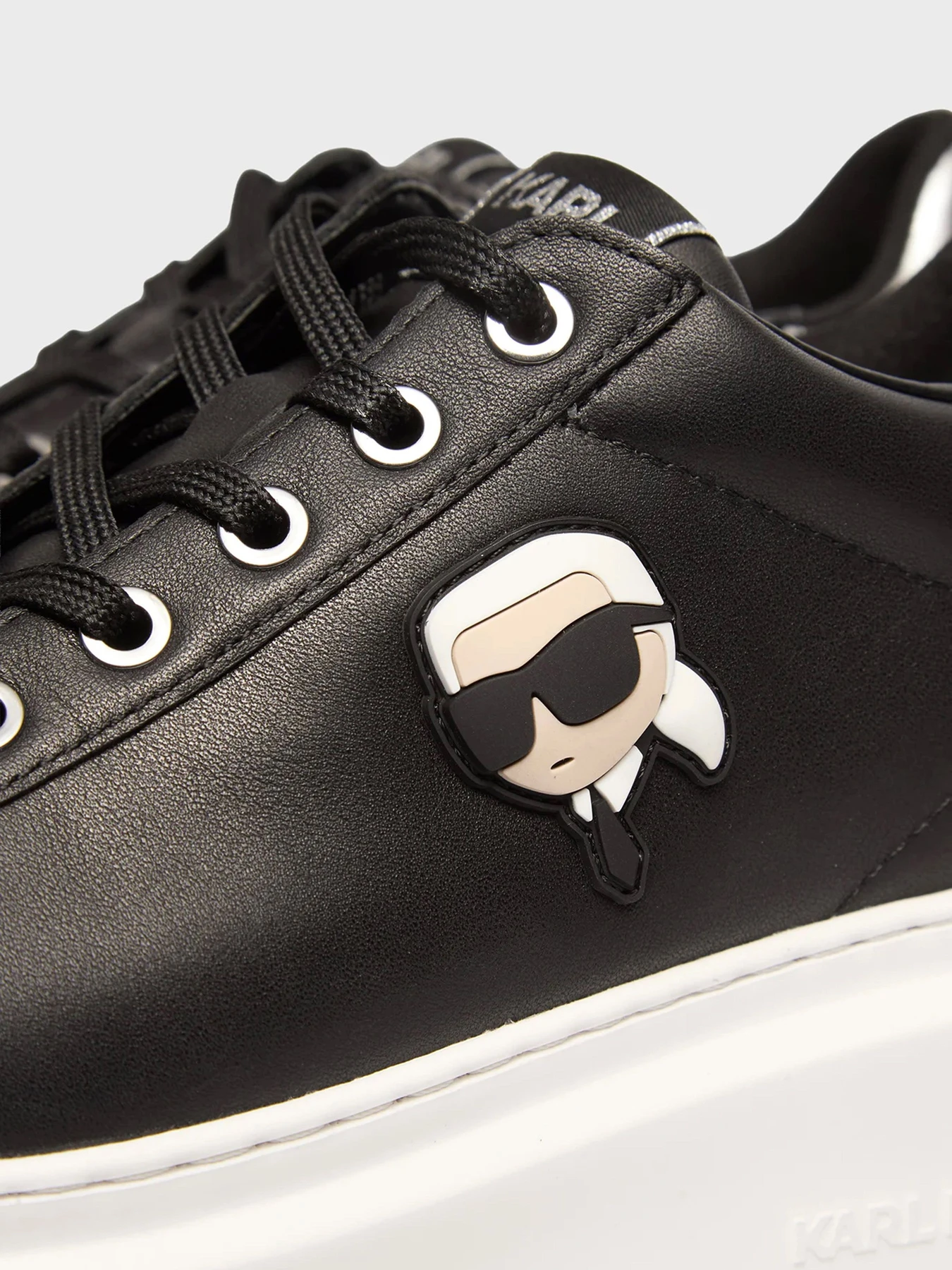 Кросівки Karl Lagerfeld модель KL63530N Фото