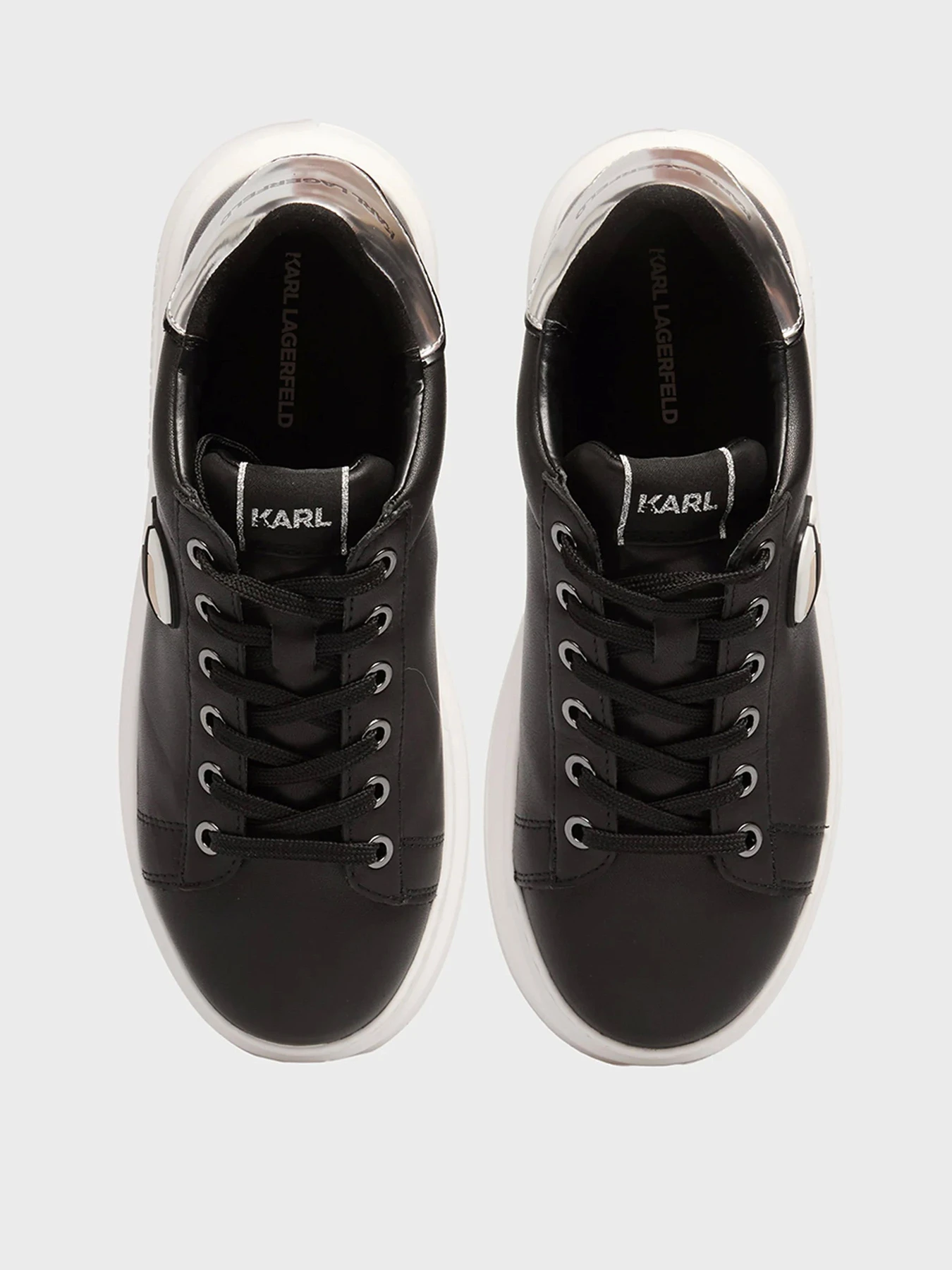 Кросівки Karl Lagerfeld модель KL63530N Фото