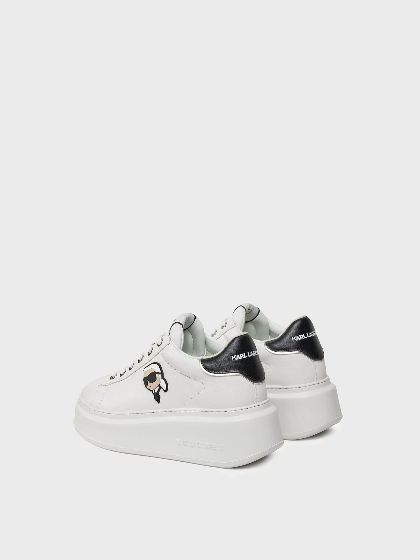 Кросівки Karl Lagerfeld модель KL63530N Фото