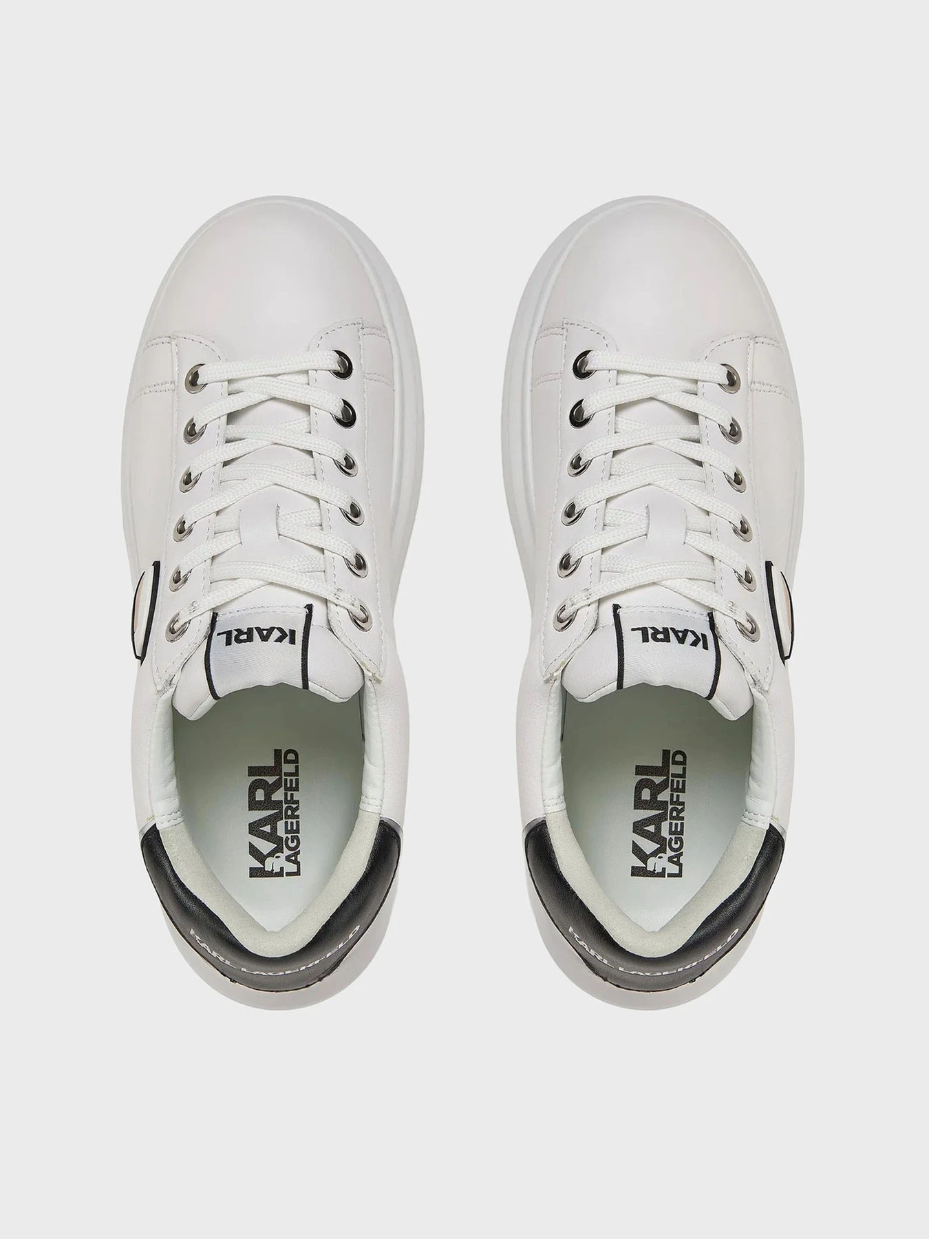 Кросівки Karl Lagerfeld модель KL63530N Фото