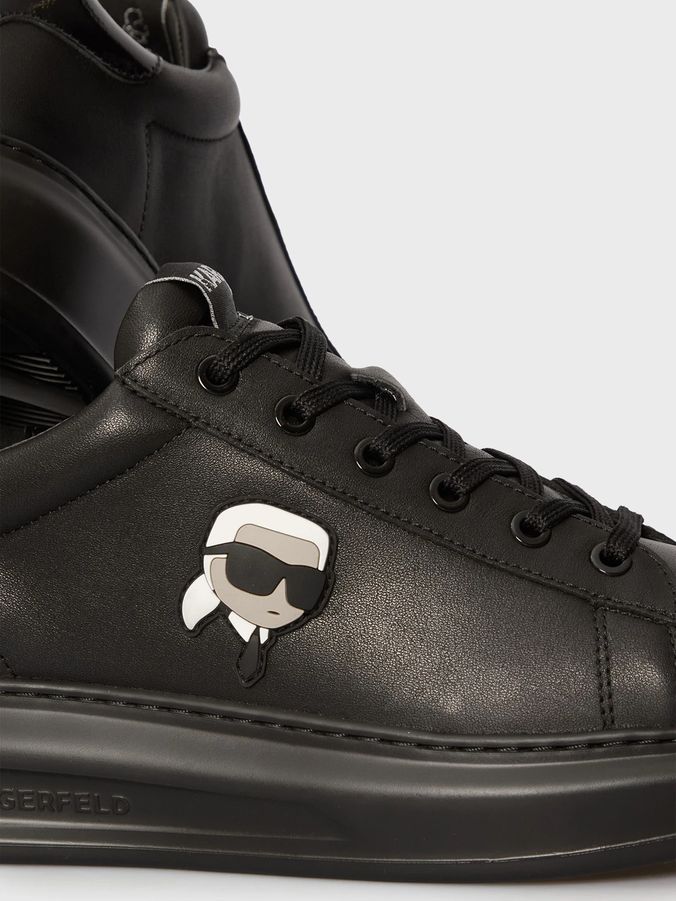 Кросівки Karl Lagerfeld модель KL52530N Фото