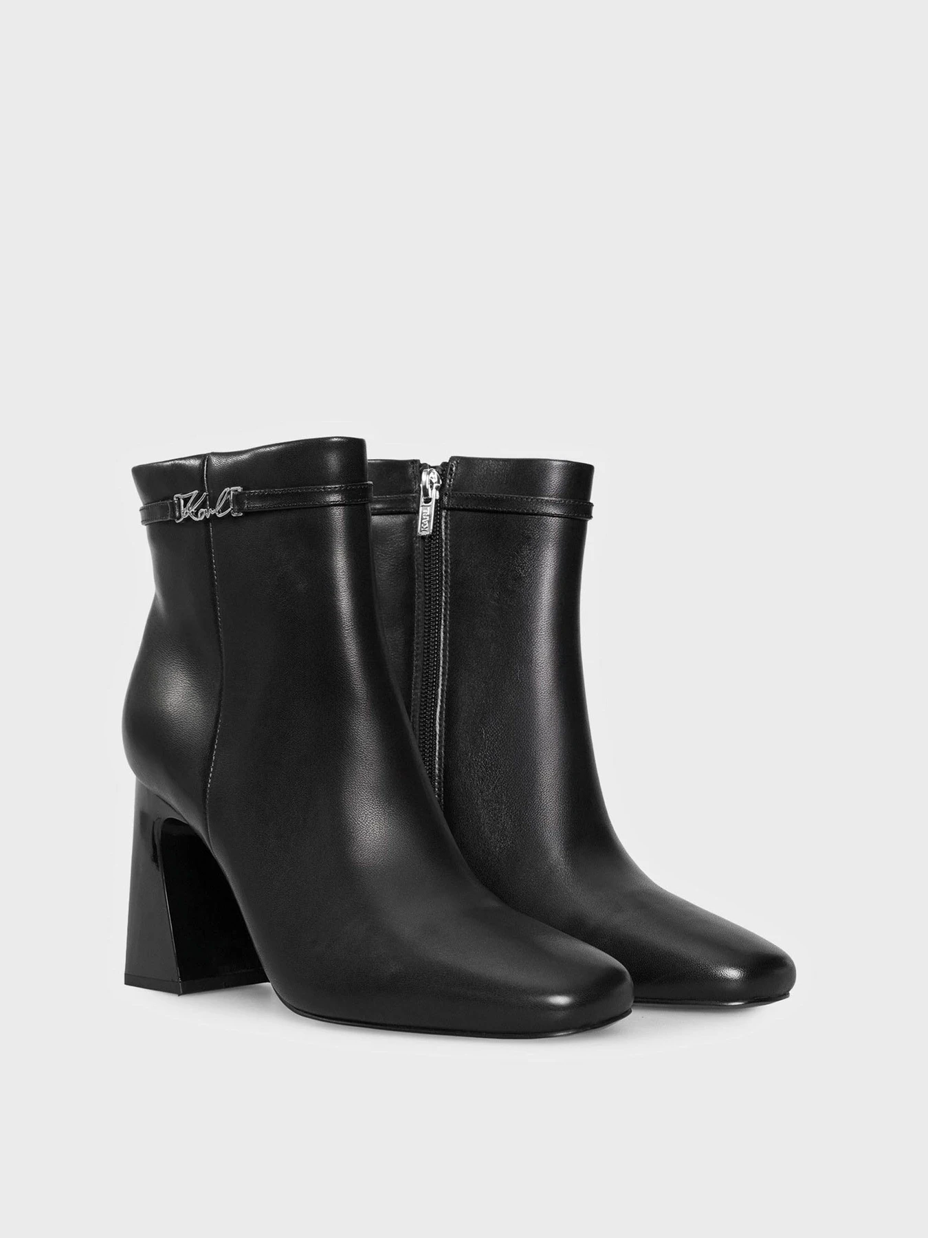 Ботинки и сапоги Karl Lagerfeld модель KL33150 Фото