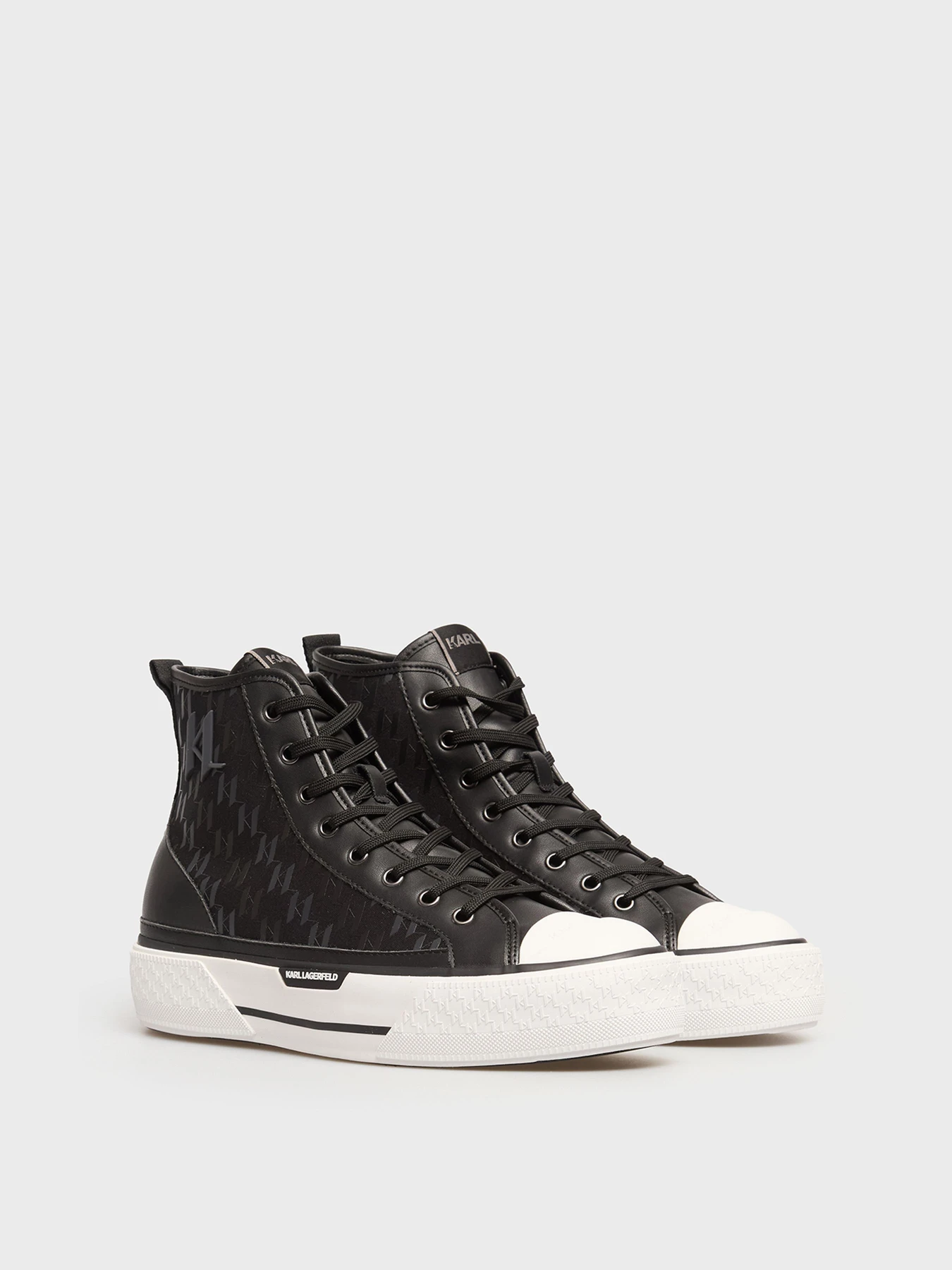 Кеды Karl Lagerfeld модель KL50454 Фото