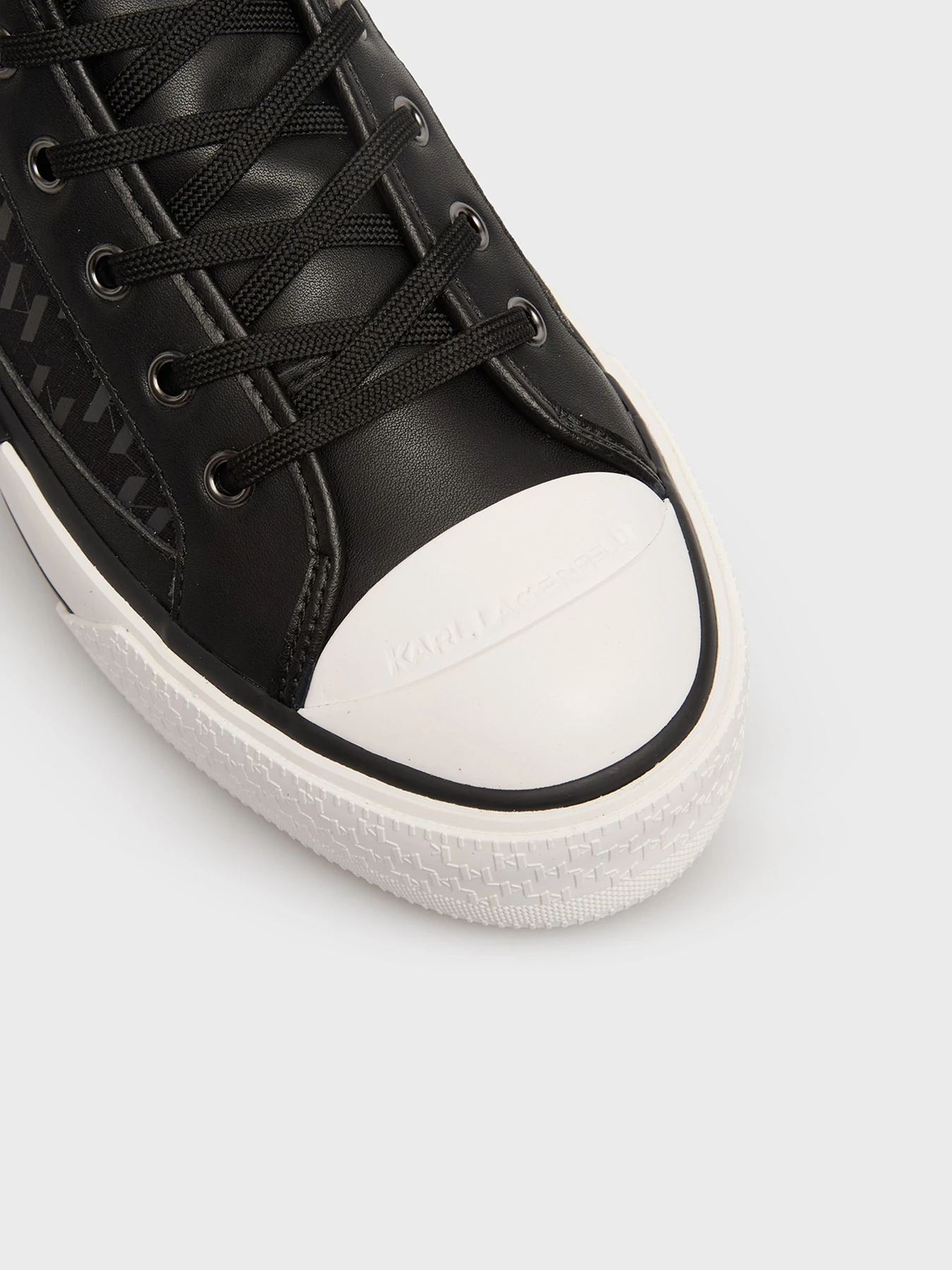 Кеды Karl Lagerfeld модель KL50454 Фото
