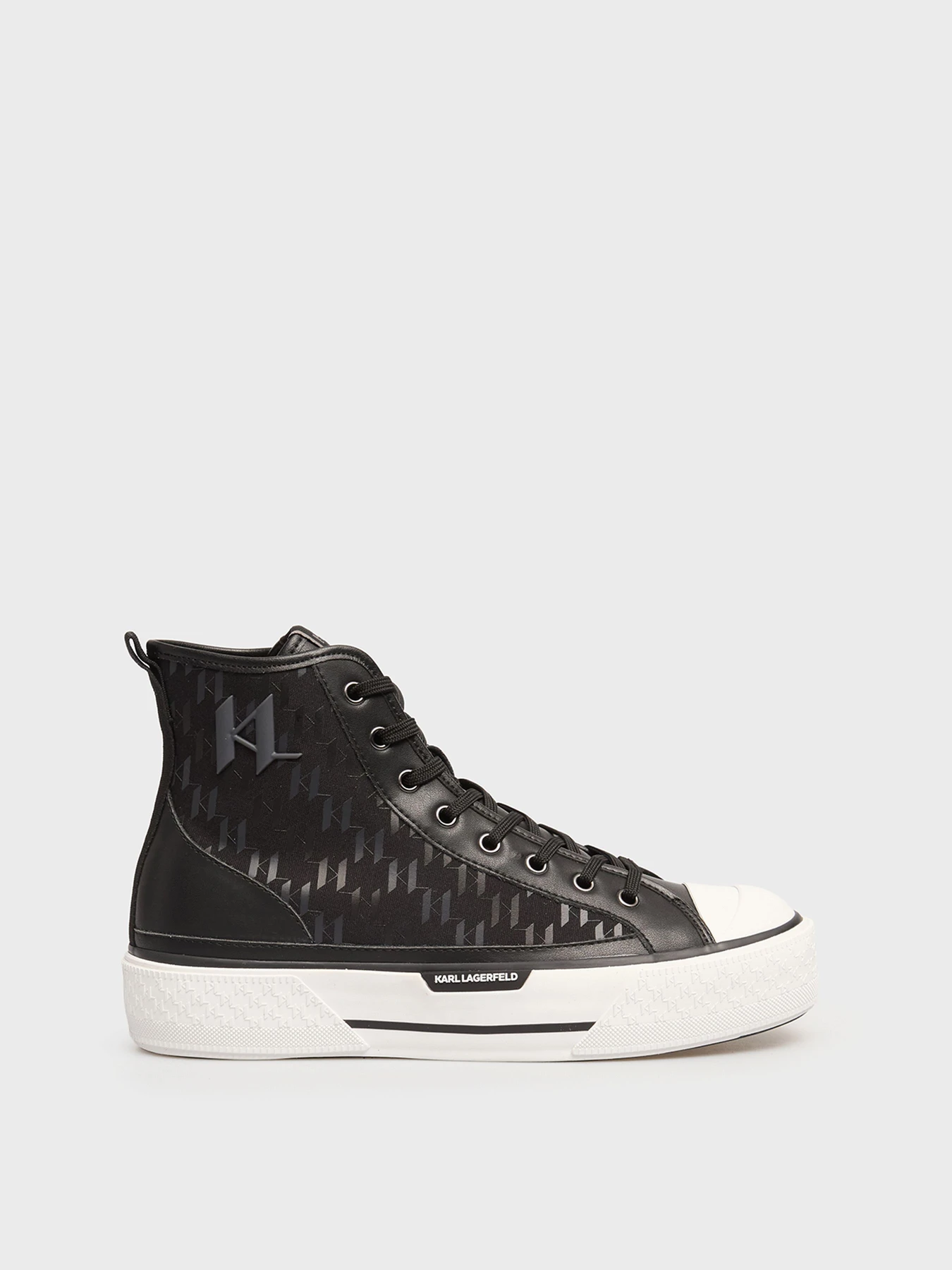 Кеды Karl Lagerfeld модель KL50454 Фото