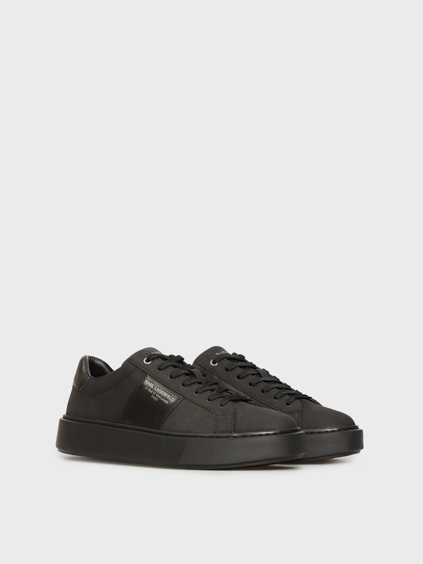 Кеды Karl Lagerfeld модель KL52218 Фото