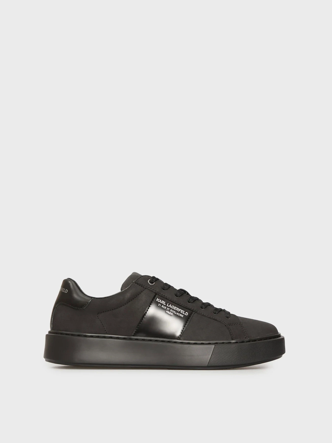 Кеды Karl Lagerfeld модель KL52218 Фото
