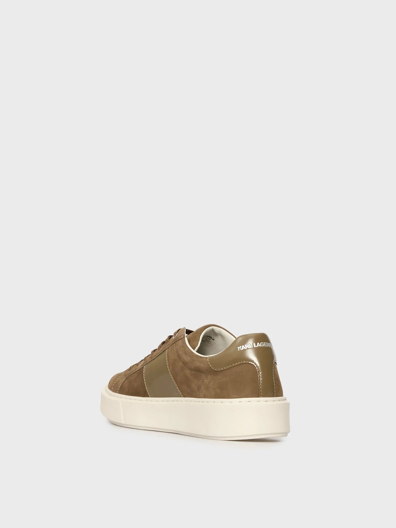Кеды Karl Lagerfeld модель KL52218 Фото