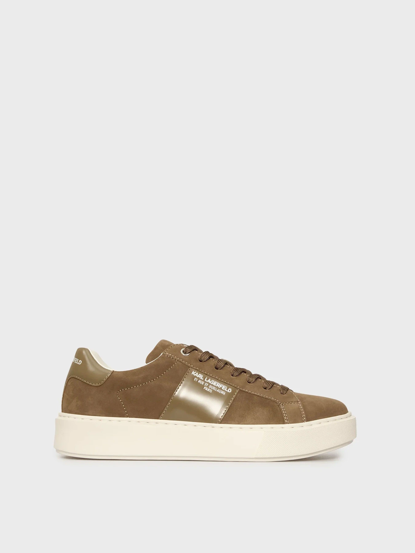Кеды Karl Lagerfeld модель KL52218 Фото
