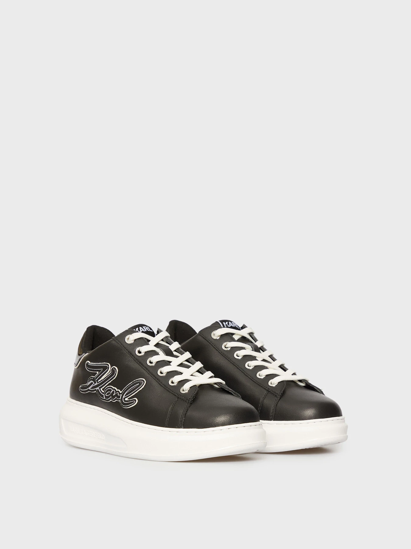 Кроссовки Karl Lagerfeld модель KL62511A Кроссовки Karl Lagerfeld модель KL62511A Фото