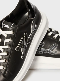 Кроссовки Karl Lagerfeld модель KL62511A Фото