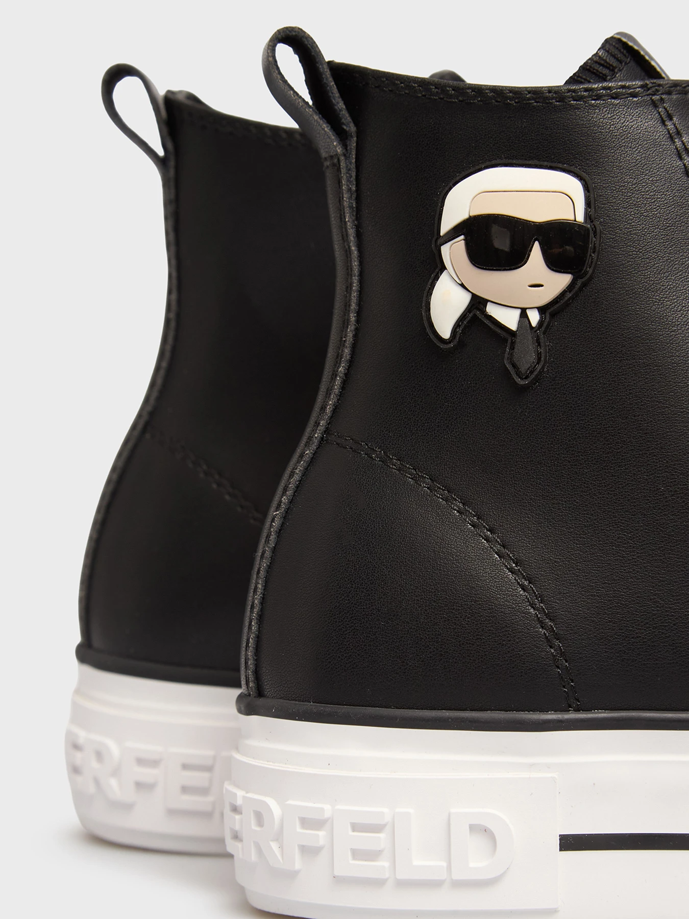 Кеды Karl Lagerfeld модель KL60445T Фото